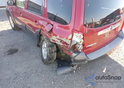 2005 Mazda Tribute S z USA, uszkodzony, nr VIN 4F2YZ96145KM51764